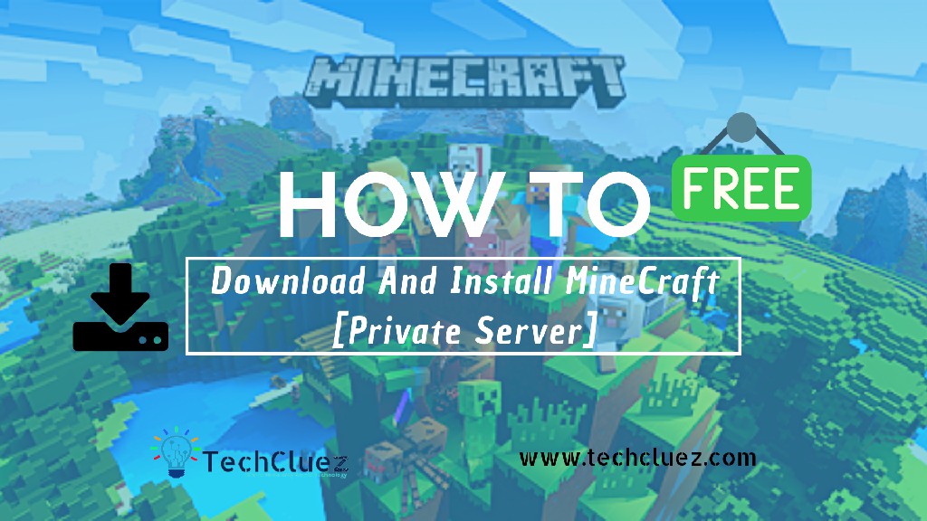 Download Minecraft Server On Mac