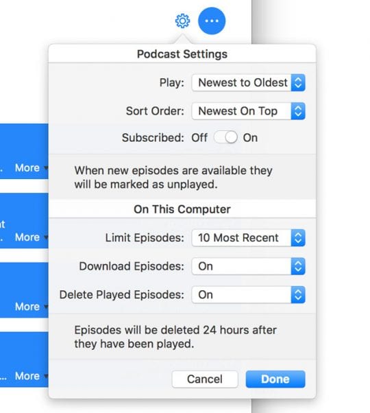 Download Podcasts Without Itunes Mac